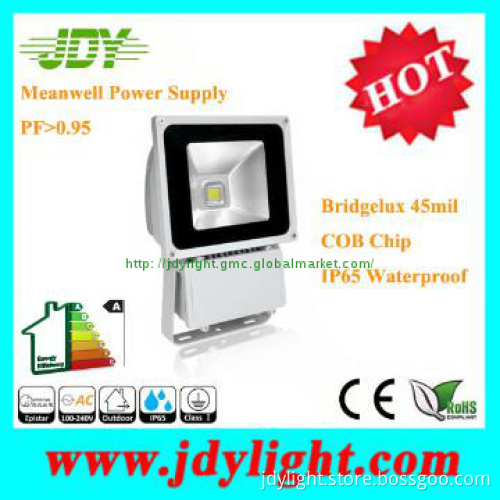 China 100W Building LED Flood lighting IP65 Waterproof with CE RoHS